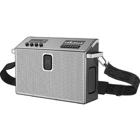 Prenosný reproduktor Mondo Speaker Large strieborný

 obrázok produktu 6 z 11