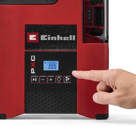 Kompresor Einhell SUPPERO 18/380 Li - Solo (bez baterie) 

 obrázok produktu 2 z 6