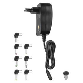Sieťový adaptér EMOS 1000mA s hrebienkom, pulzný, USB 

 obrázok produktu 1 z 3