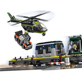 Stavebnica LEGO® City 60508 Loupež v policejním vlaku 

 obrázok produktu 3 z 9