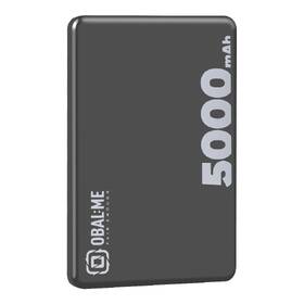 Powerbank Obal:Me MagNetix Powerbanka 5000mAh čierna

 obrázok produktu 2 z 6