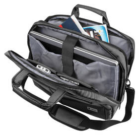Brašna na notebook Natec GAZELLE 15,6"-16" sivá

 obrázok produktu 1 z 8