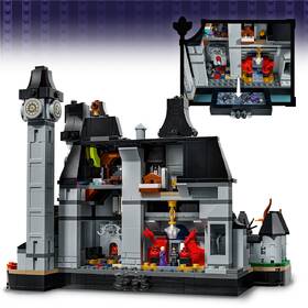 Stavebnica LEGO® Wednesday 76788 Akadémia Nikdyviac 

 obrázok produktu 9 z 9