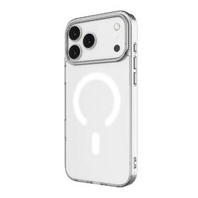 Kryt na mobil WG Comfort Magnet na Apple iPhone 18 Pro Max priehľadný

 obrázok produktu 2 z 2