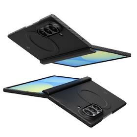 Kryt na mobil Spigen Air Skin Aramid MagSafe na Samsung Galaxy Z Fold 8 Ultra čierny

 obrázok produktu 4 z 14