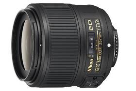 Objektív Nikon 35 mm F1.8G AF-S 

 obrázok produktu 1 z 2
