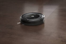Robotický vysávač iRobot 696 sivý

 obrázok produktu 12 z 20