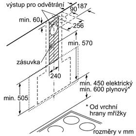 Odsávač pár Siemens LC97FVW60 čierny

 obrázok produktu 10 z 13