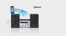Mikro HiFi systém Panasonic SC-PM250EC-S čierny/strieborný

 obrázok produktu 2 z 2