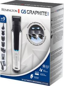 Zastrihávač multifunkčný Remington PG5000 G5GraphiteSeries Pers Groomer čierny/biely

 obrázok produktu 3 z 3