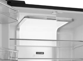 Americká chladnička Concept LA6983SS nerez

 obrázok produktu 7 z 20