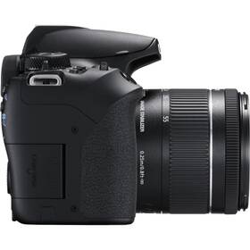 Digitálny fotoaparát Canon 850D + 18-55 IS STM čierny

 obrázok produktu 4 z 9