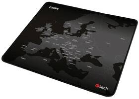 Podložka pod myš C-Tech MP-01E, 32×27 cm, Europe čierna

 obrázok produktu 1 z 2