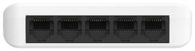 Switch Strong SW5000P 5-Port Gigabit biely/plast

 obrázok produktu 2 z 11
