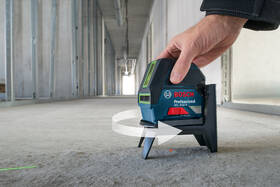 Krížový laser Bosch Professional Professional GCL 2-15 G 

 obrázok produktu 6 z 7
