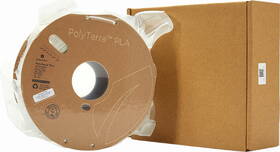 Tlačová struna (filament) Polymaker PolyTerra PLA, 1,75 mm, 1 kg - Cotton White 

 obrázok produktu 1 z 2