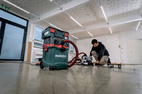 Priemyselný vysávač Metabo ASA 30 M PC All 602087000 čierny/červený/zelený

 obrázok produktu 2 z 16