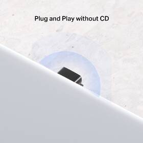 Wi-Fi adaptér Mercusys MA20N, AC650 Nano, USB čierny

 obrázok produktu 5 z 7