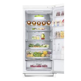 Chladnička s mrazničkou LG GBB72SWUCN1 biela

 obrázok produktu 16 z 26