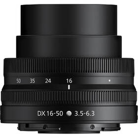 Objektív Nikon Z DX 16-50 mm f/3.5-6.3 VR čierny

 obrázok produktu 1 z 9