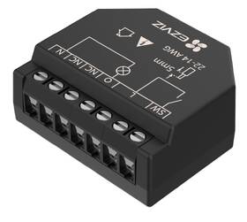 Relátková jednotka EZVIZ T35-WM čierna

 obrázok produktu 1 z 4