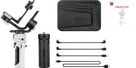 Stabilizátor Zhiyun Crane M3S čierny/biely

 obrázok produktu 1 z 12
