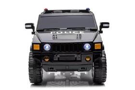 Elektrické autíčko ELJET® Policie Ranger čierny

 obrázok produktu 4 z 5