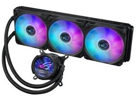 Vodný chladič Asus LC III 360 ARGB LCD 

 obrázok produktu 2 z 9