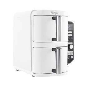 Fritéza teplovzdušná Ninja SL400EUWH Foodie Double Stack XL 9,5 l biela

 obrázok produktu 2 z 12