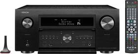 Zosilňovač Denon AVC-X8500HA čierny

 obrázok produktu 2 z 3