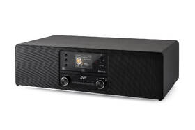 Mikro HiFi systém JVC RD-E984B čierny

 obrázok produktu 3 z 12