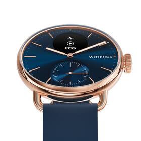 Inteligentné hodinky Withings Scanwatch 2 38 mm modré

 obrázok produktu 3 z 5