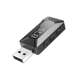 FM Transmitter XO BCC16 čierny

 obrázok produktu 1 z 3