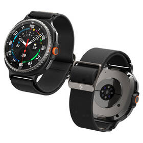 Remienok Spigen Lite Fit na Samsung Galaxy Watch 8 46mm/44mm/40mm čierny

 obrázok produktu 3 z 6