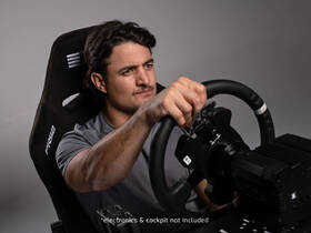 Prídavné sedadlo Next Level Racing PRS2 Performance Reclining Sim Racing Seat čierne/červené

 obrázok produktu 7 z 8