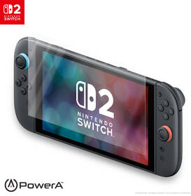 Ochranná fólia PowerA Nintendo Switch 2 - 2 ks priehľadná

 obrázok produktu 3 z 5