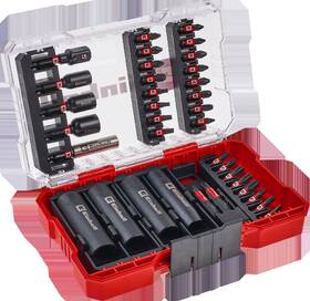 Sada bitov Einhell M-CASE (35 ks), 49109230 

 obrázok produktu 4 z 4