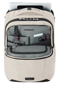 Batoh na notebook Wenger MX Professional 16" biely

 obrázok produktu 1 z 12