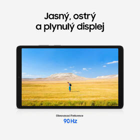 Tablet Samsung Galaxy Tab A11 LTE 4 GB / 64 GB sivý

 obrázok produktu 4 z 21