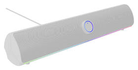 Soundbar Genesis HELIUM 312BT, 10W biely

 obrázok produktu 1 z 9