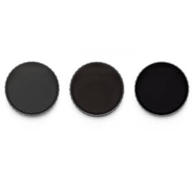 Sada filtrov DJI Osmo Action 6 ND Filter Set čierna

 obrázok produktu 2 z 7