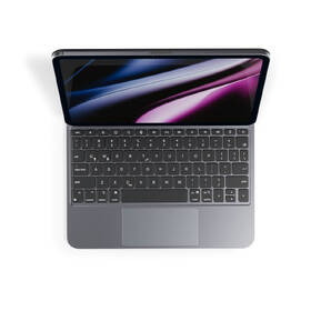 Puzdro s klávesnicou na tablet Epico UltraBoard na Apple iPad Pro 12,9" (2018-2022)/Air 13" M2/M3 - CZ čierne

 obrázok produktu 6 z 7