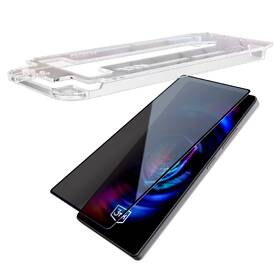 Tvrdené sklo 3mk Hardglass Max Privacy FrameFit na Apple iPhone 16 Pro/ 17 

 obrázok produktu 4 z 7