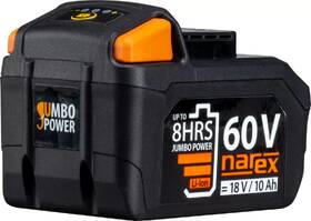Akumulátor Narex AP 610 

 obrázok produktu 1 z 1