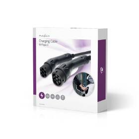 Nabíjací kábel Nedis EVCA11KWBK50 čierny

 obrázok produktu 5 z 6