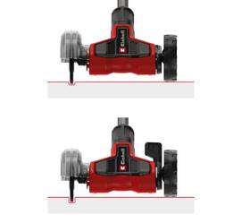 Čistič medzier Einhell GE-CC 18/110 Li E-Solo (bez baterie) 

 obrázok produktu 2 z 7