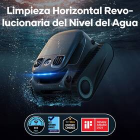 Vysávač bazénový Aiper Scuba S1 Pro čierny

 obrázok produktu 7 z 9