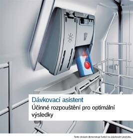 Umývačka riadu Bosch SPV4EMX11E EfficientDry 

 obrázok produktu 13 z 18