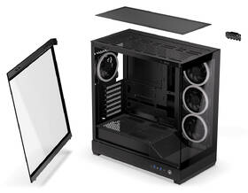 Case ENDORFY Fishtank 6000 Corona čierna

 obrázok produktu 15 z 19
