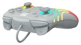 Gamepad Turtle Beach Afterglow Wave Wired RGB, NS2 sivý

 obrázok produktu 5 z 14